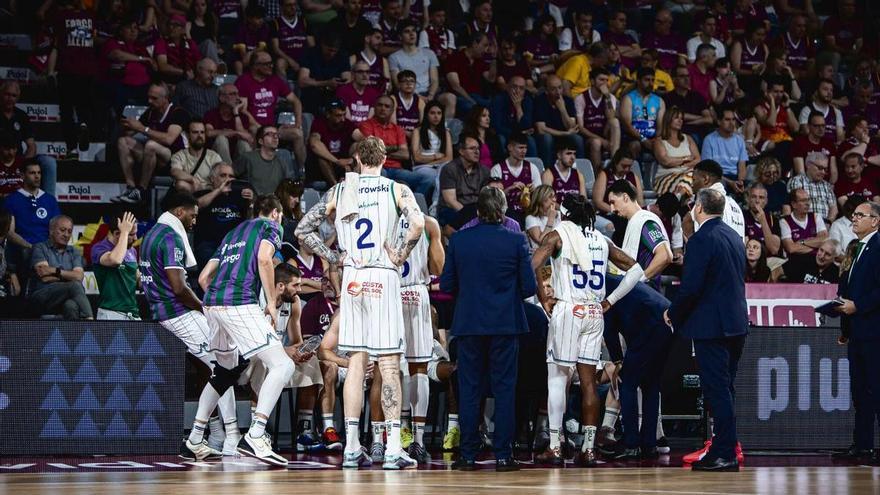 Las estadísticas del Hiopos Lleida-Unicaja