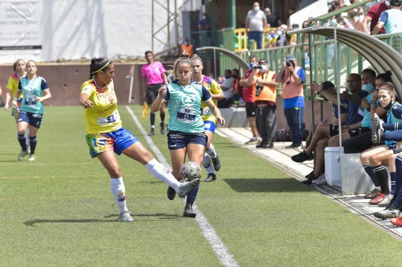 Liga Reto Iberdrola Femenino: Juan Grande-Femarguín