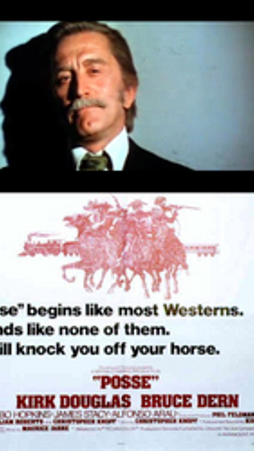 Los justicieros del oeste