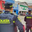 Archivo - Agentes de la Policía de Colombia