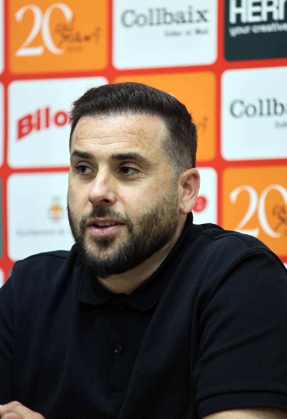 Sergi Benavides