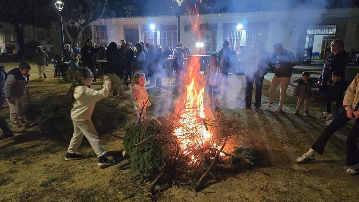 Los 'culiquemaos' de Adamuz