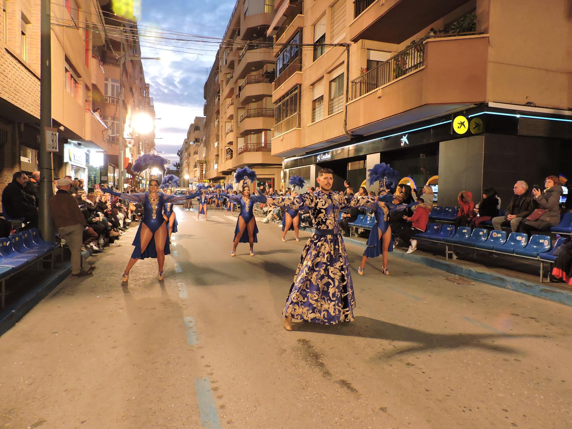 Concurso Nacional de Comparsas del Carnaval de Águilas 2023