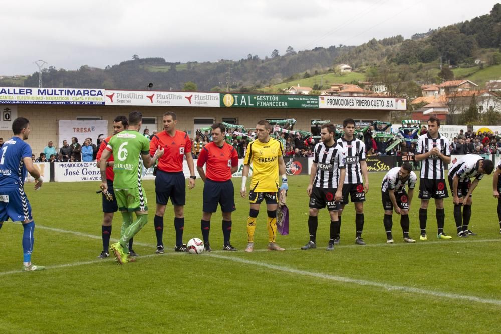 Lealtad 0 - 1 Racing