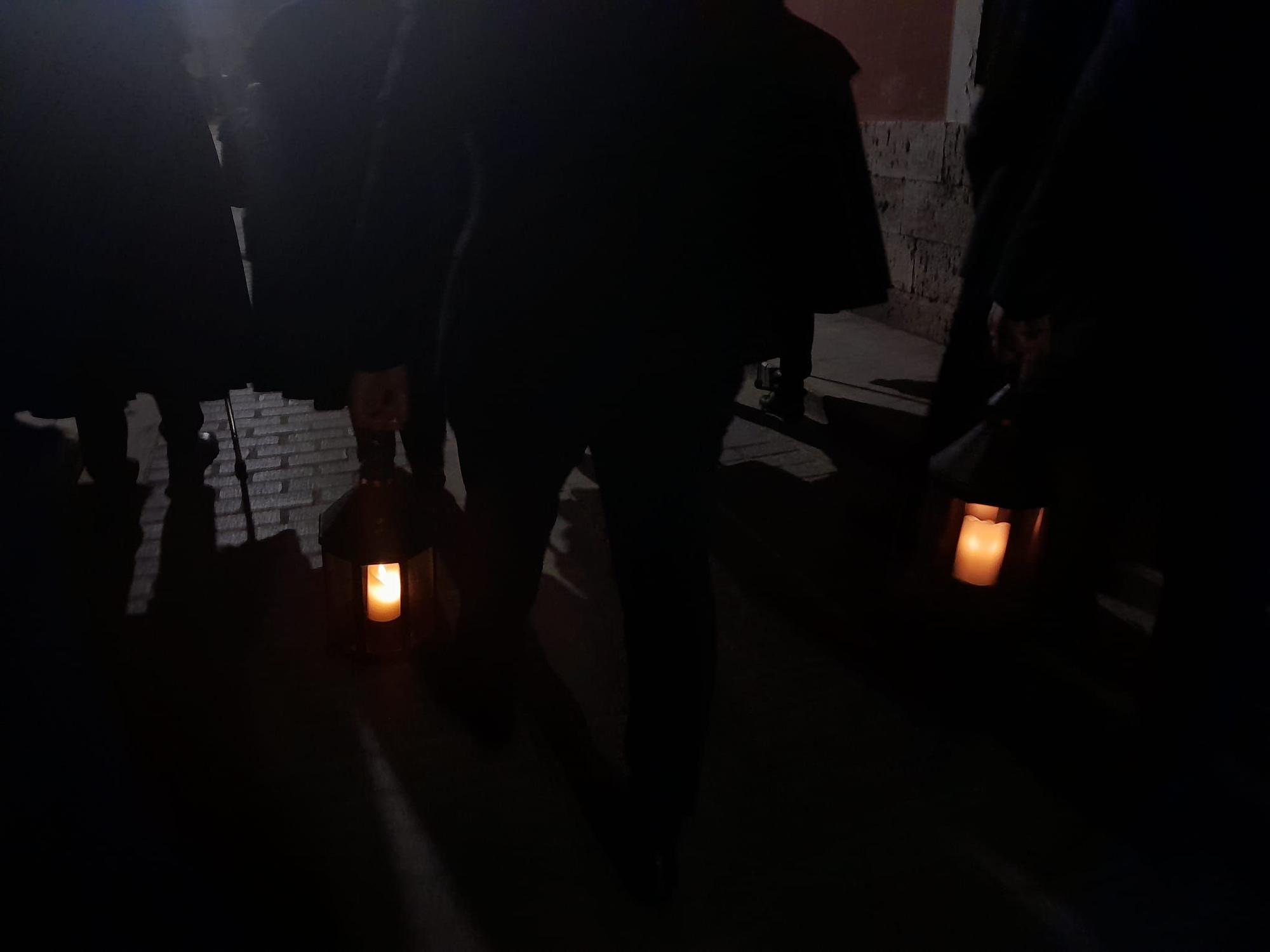 GALERÍA | Procesión del Cristo del Amparo en Toro