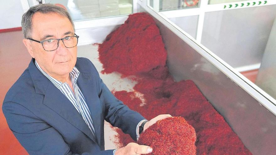 Este es el "plan B" de Carmencita para no quedarse sin azafrán si Trump bloquea el comercio con Irán