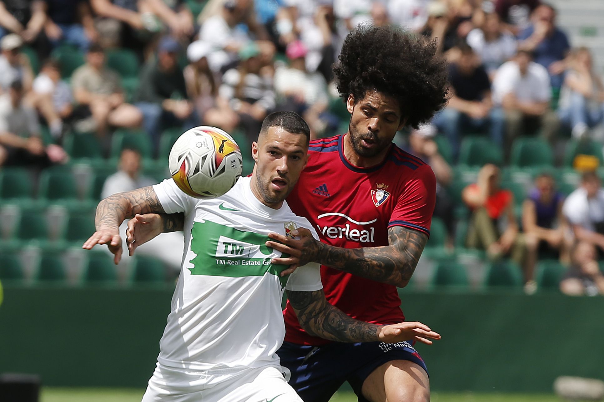 Elche vs. Osasuna