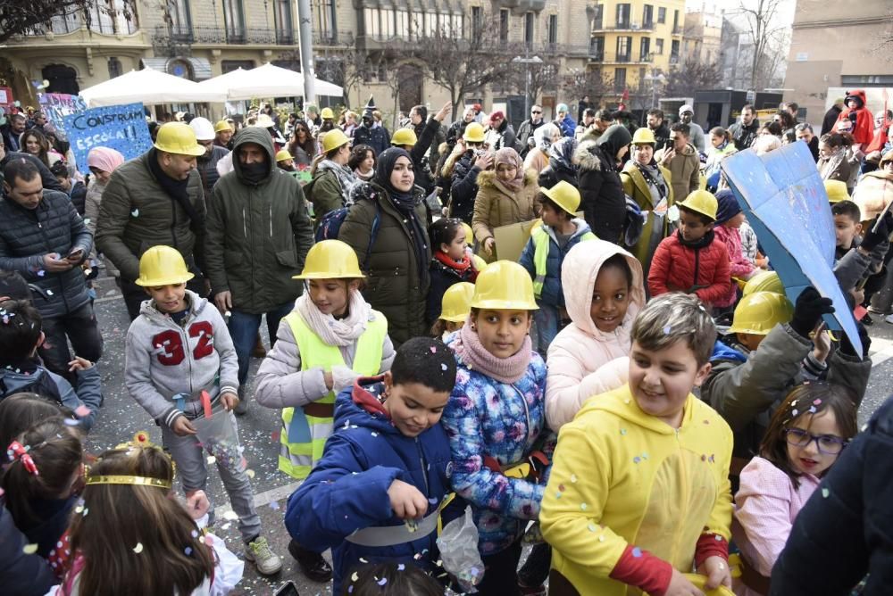 Carnaval infantil de Manresa