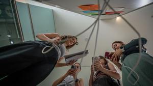 L’apagada obstrueix la connexió telefònica i l’accés a internet