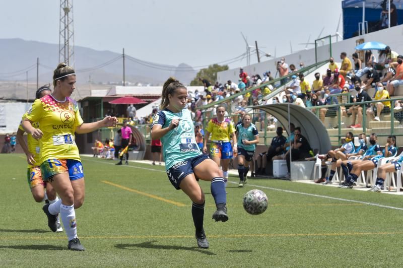 Liga Reto Iberdrola Femenino: Juan Grande-Femarguín