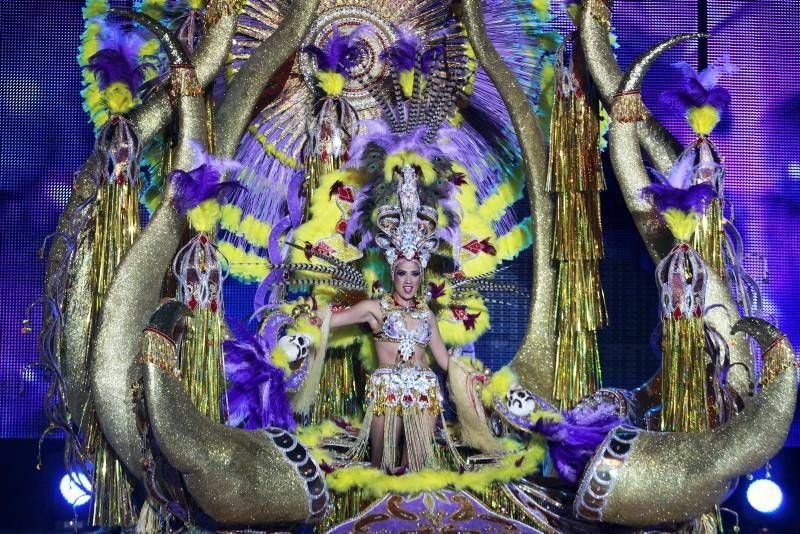 Fotogalería: Carnaval de Santa Cruz de Tenerife