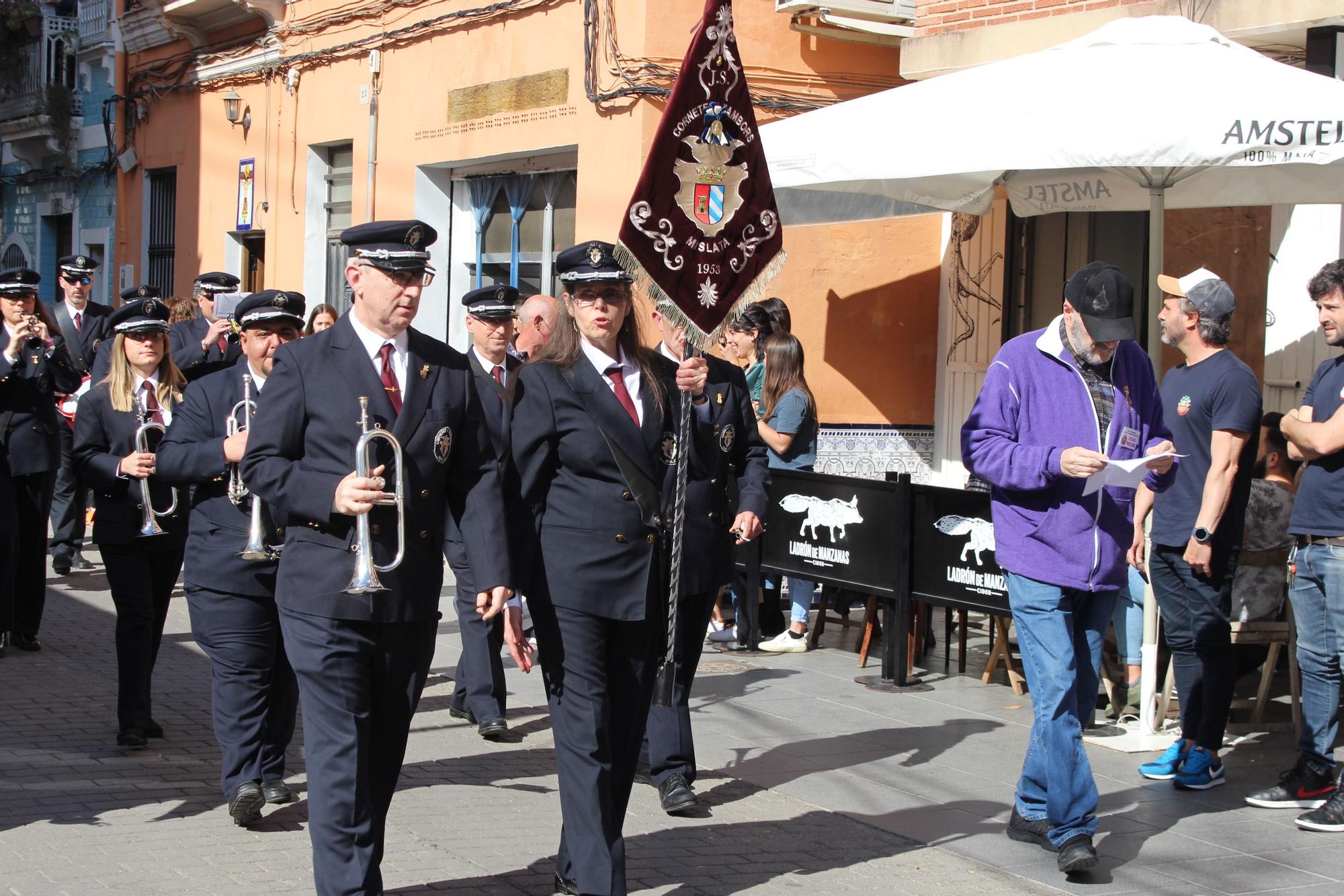 La Retreta anuncia la Semana Santa Marinera 2022 a paso ligero