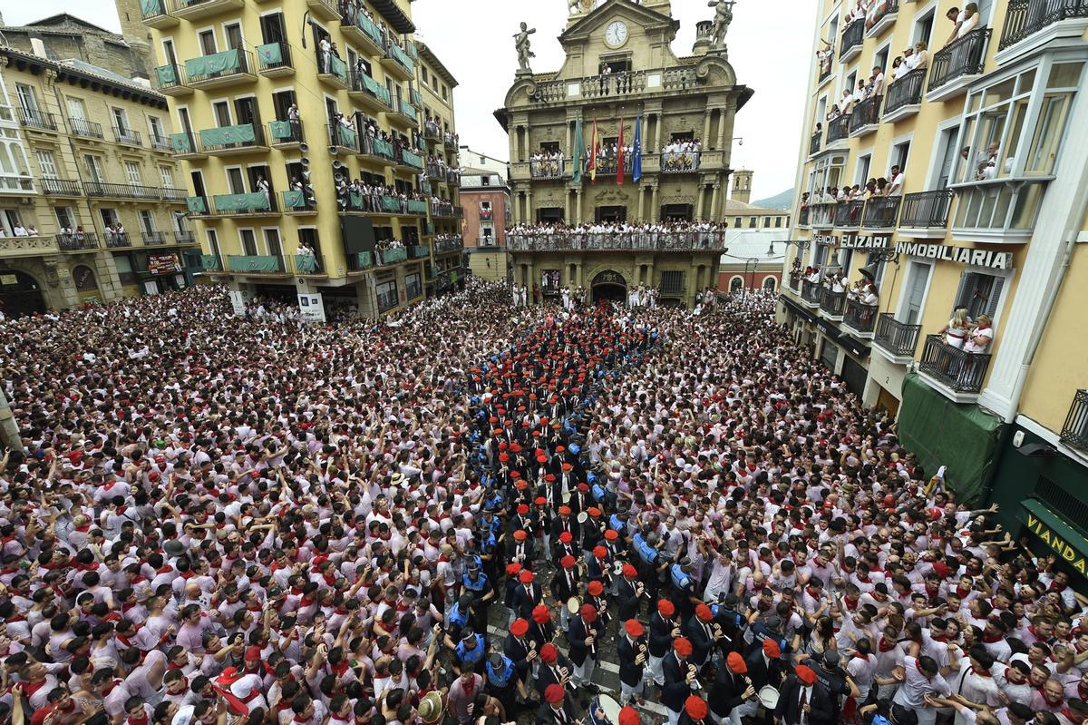 Empiezan los Sanfermines 2023