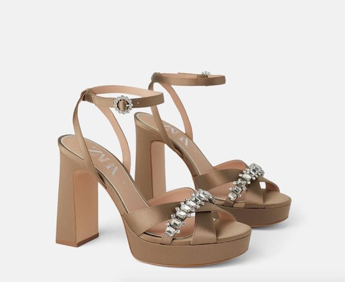 Rebajas 2019 los zapatos de Zara Woman