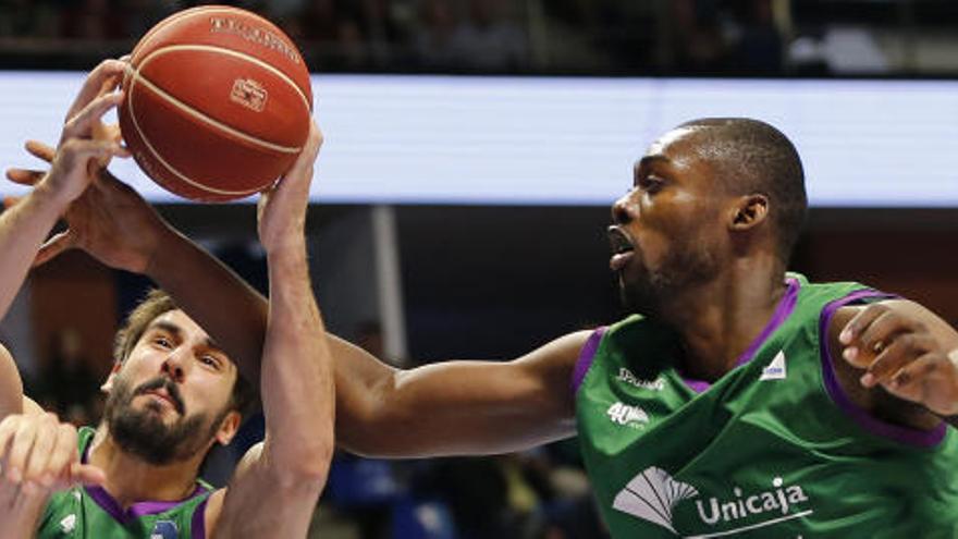 Unicaja gana el primer asalto al Kuban en Rusia