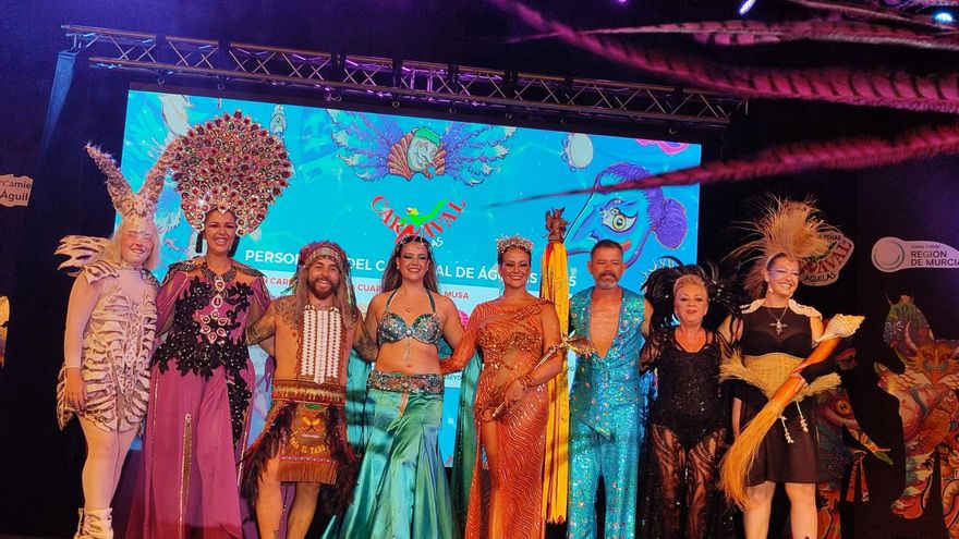 El Carnaval de Águilas arranca esta noche con la elección de los personajes