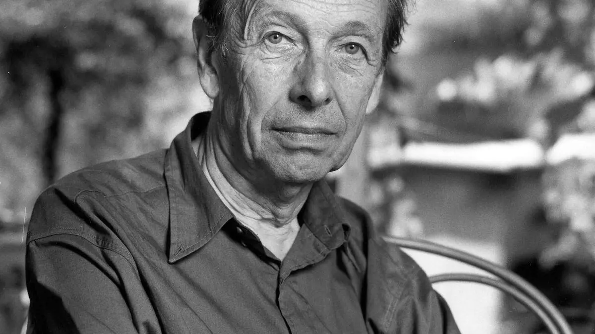 Philippe Jaccottet me da la vida