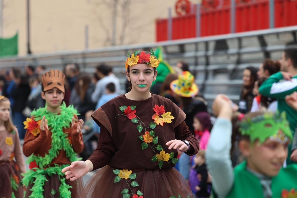 Búscate en las imágenes de la rúa de Carnaval de Ibiza
