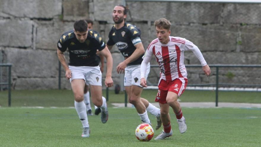 El Alondras, en tierra de nadie