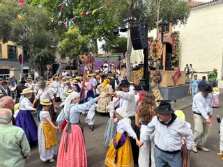 Baile de Magos Infantil por San Benito