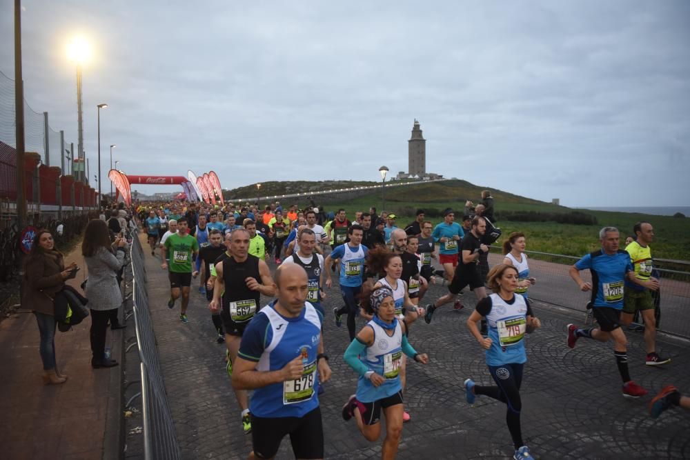 Búscate en la carrera popular de la Torre