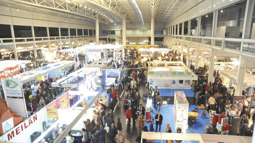 La Feria de Muestras celebra desde hoy su vigésimo aniversario en  Expocoruña - La Opinión de A Coruña