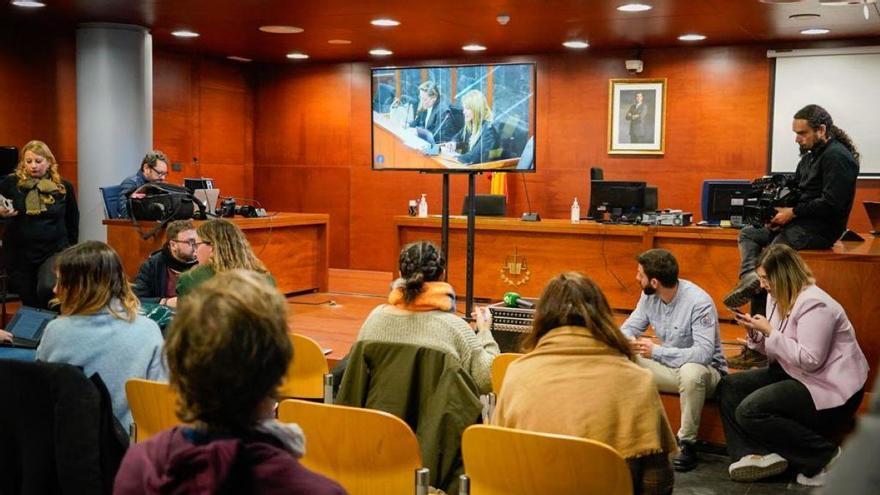 El juicio de Atrio se celebrará el lunes 27 de febrero y el miércoles 1 de marzo