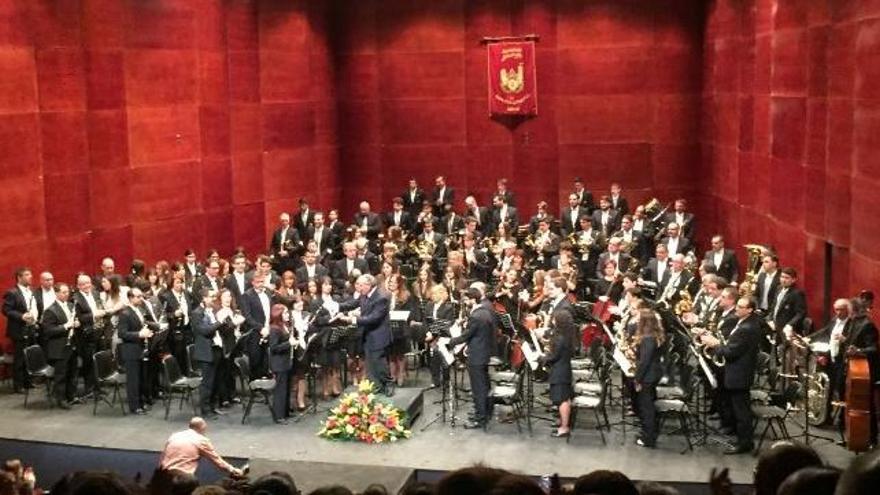 La Sociedad Musical La Primitiva Setabense y la JLF organizan el VII Concurso Nacional de Pasodobles Falleros