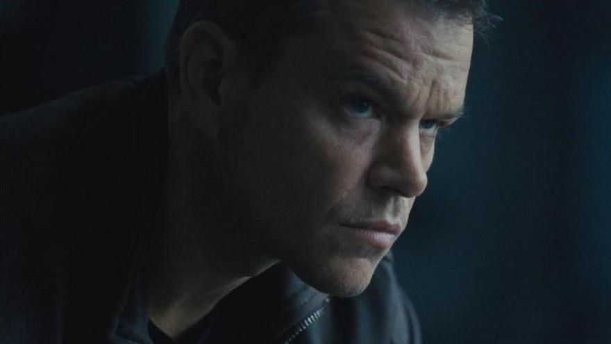 Matt Damon: &quot;A mi mujer le gusto algo fofo, o eso dice&quot;