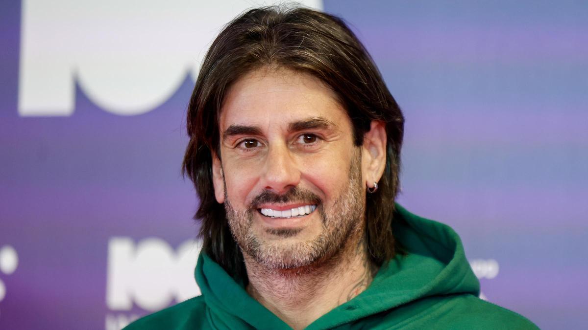 Melendi confiesa estar cuidando su dieta aunque todavía sueñe con el chorizo