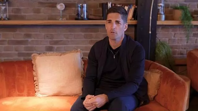 Robert Moreno: "Mi familia sufrió con los relatos; saben que no soy así"