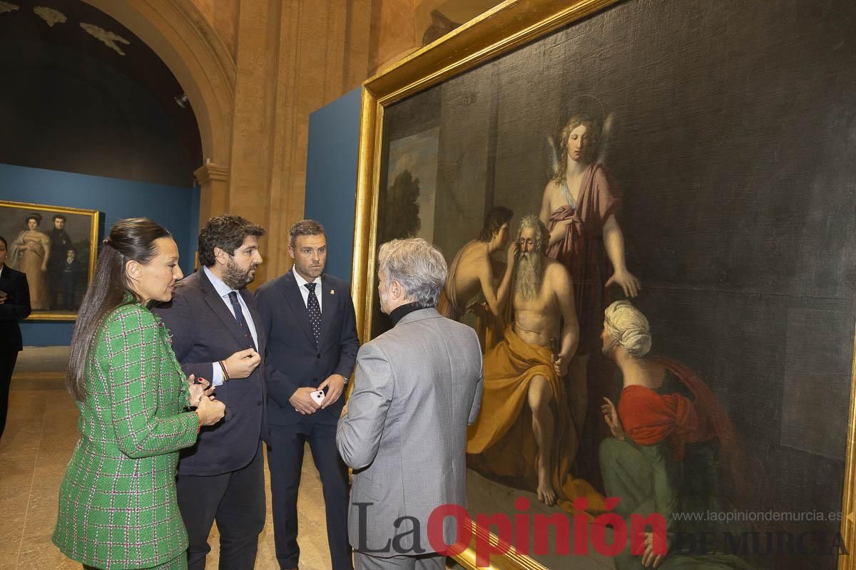Así es la exposición 'El siglo de Tegeo' en Caravaca