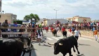 Vall d'Alba da el pistoletazo de salida a sus fiestas con el disparo del chupinazo