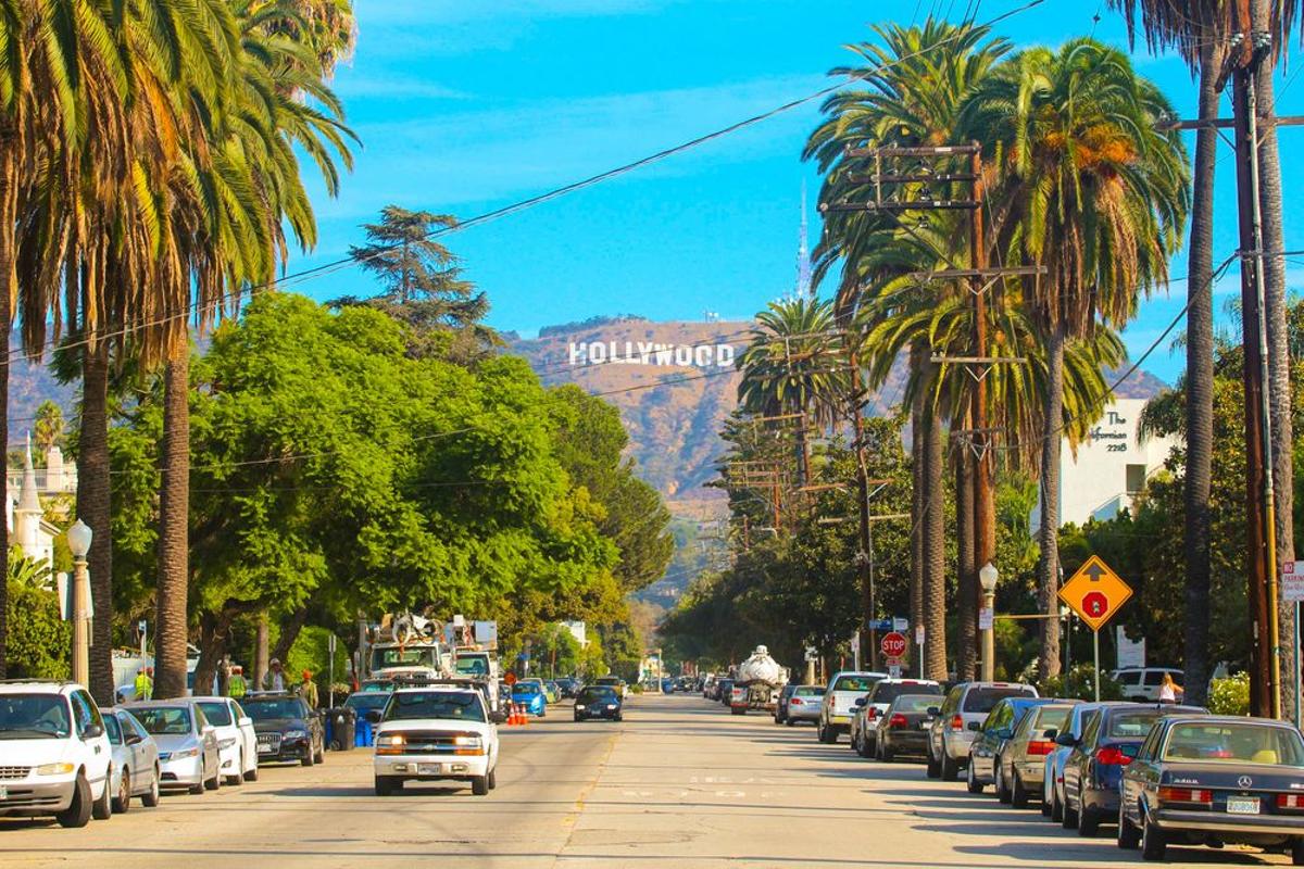 Un verano en Los Ángeles