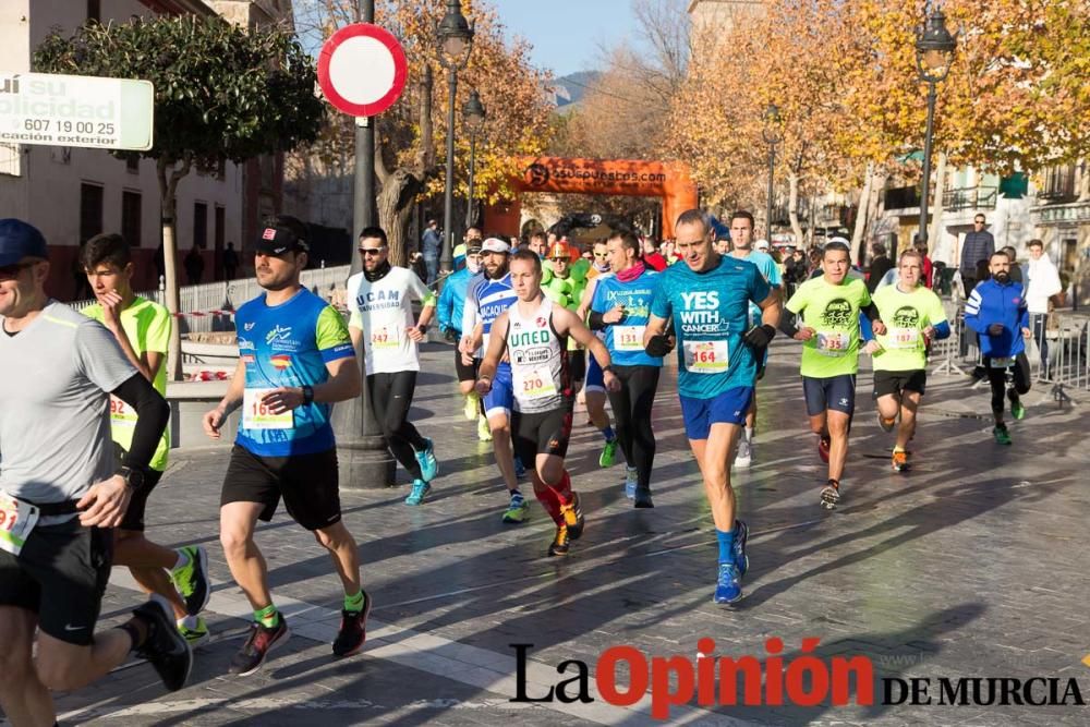 IV Christmas Run y Patines. San Silvestre Caravac