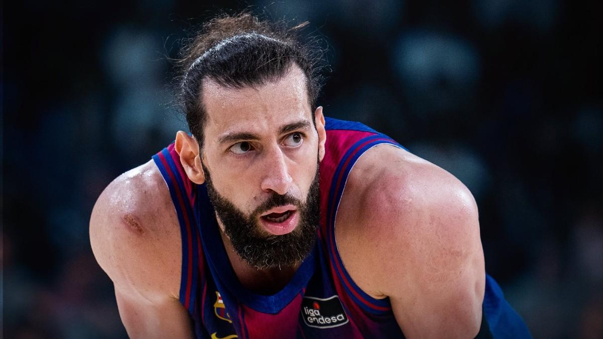 Toko Shengelia, tras el partido ante Hiopos Lleida