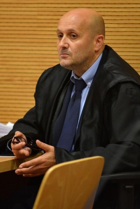 JUICIO INCENDIO GRAN CANARIA