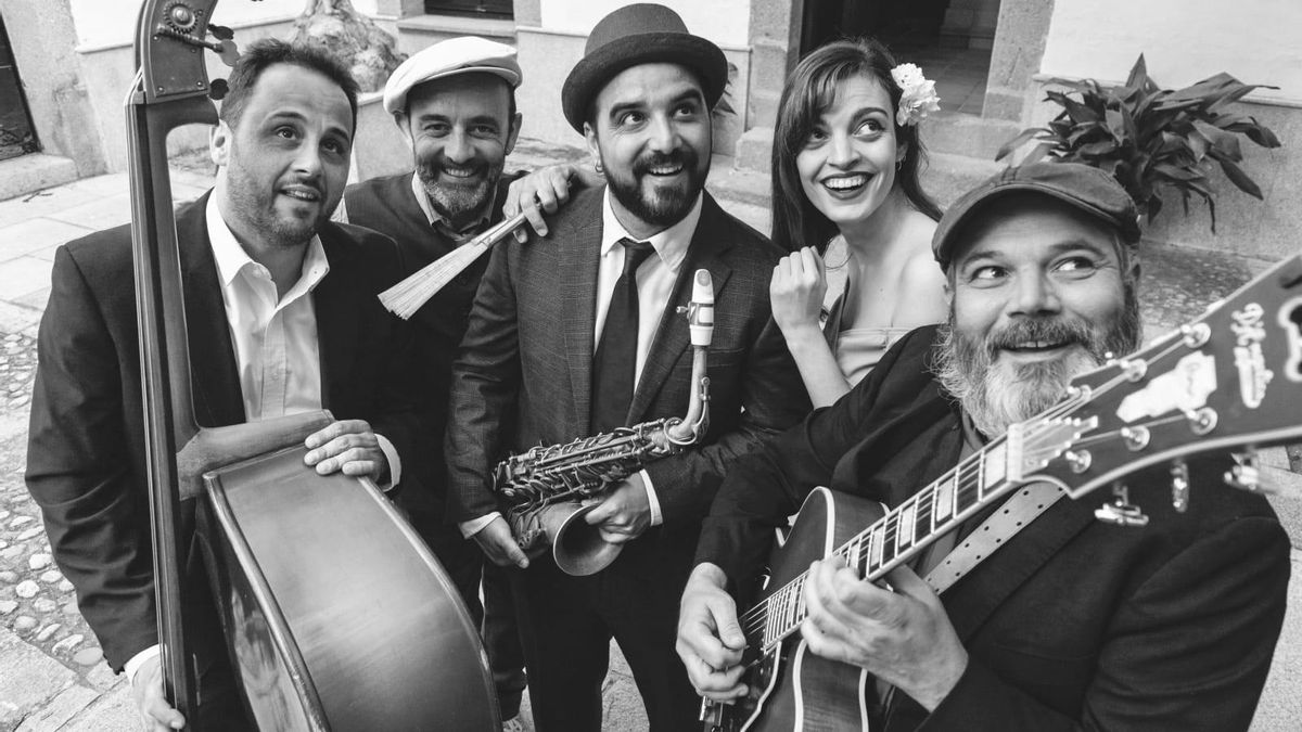 El grupo Swing ton ni song.