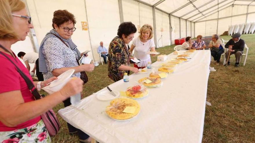 Fiesta de homenaje a los mayores