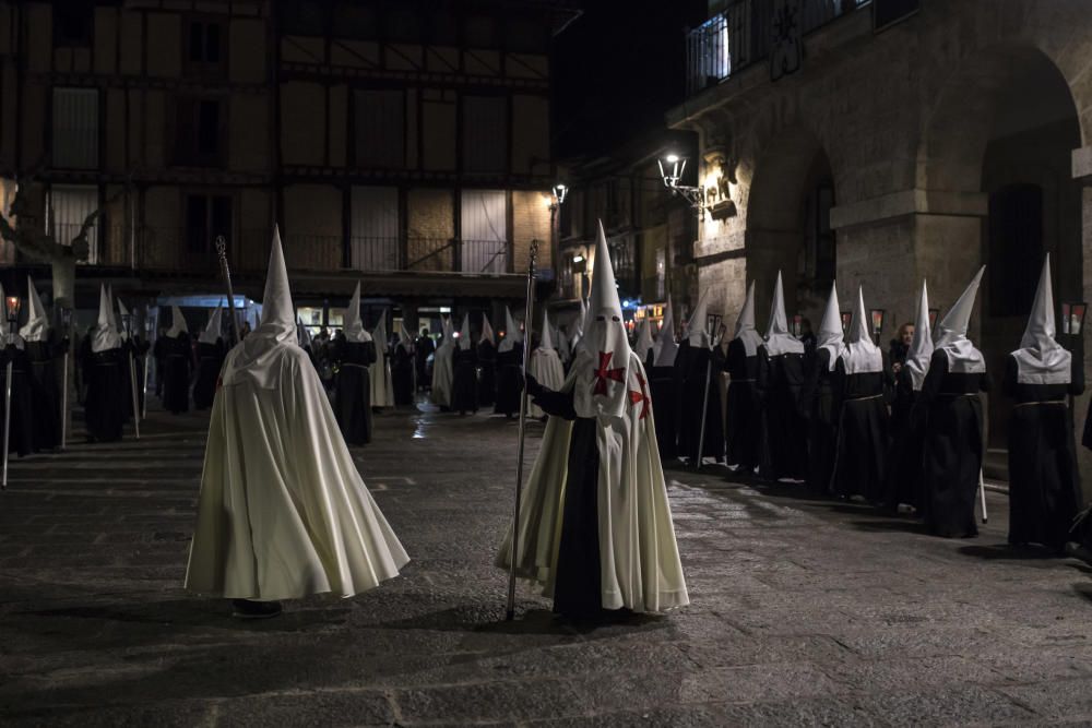 Procesión del Silencio de Toro