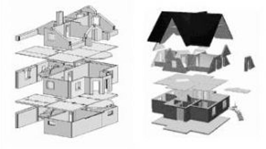 Lo último en vivienda: ´prefabricasas´