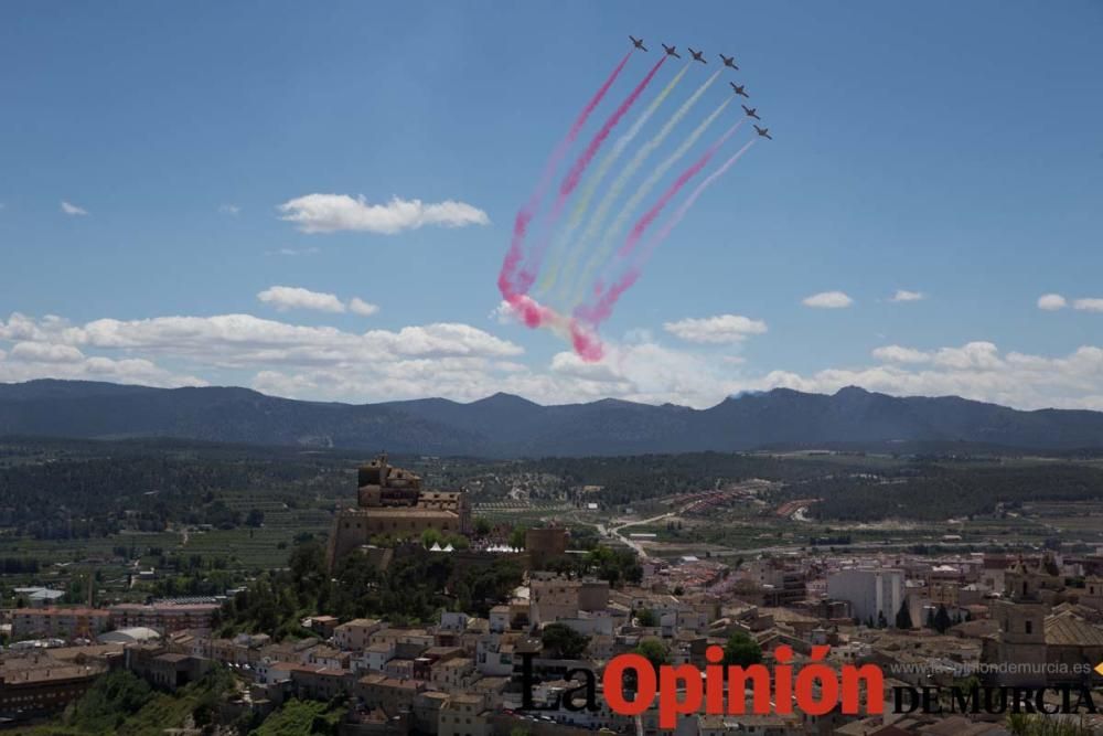 Vuelo Patrulla Águila