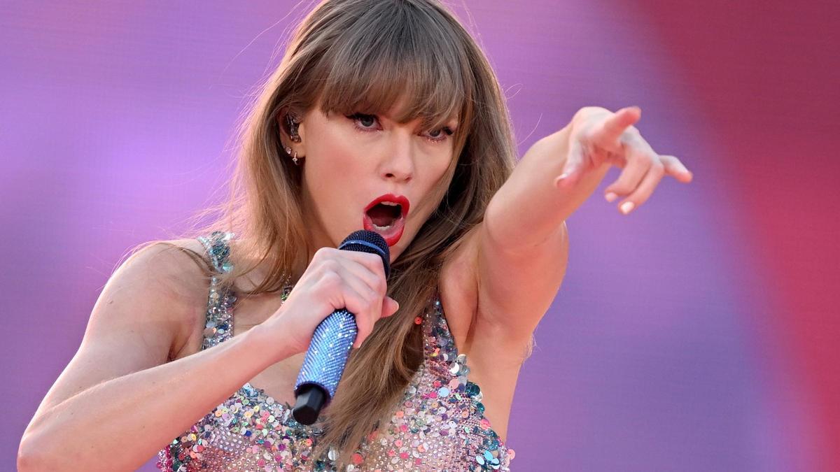 'Taylor Swift: The Eras Tour' en Melbourne, el pasado 14 de febrero.