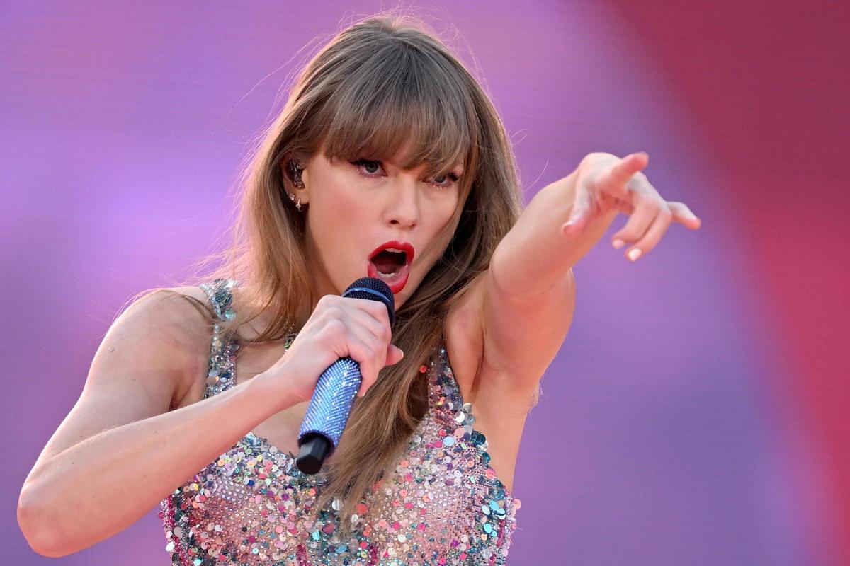 'Taylor Swift: The Eras Tour' en Melbourne, el pasado 14 de febrero.