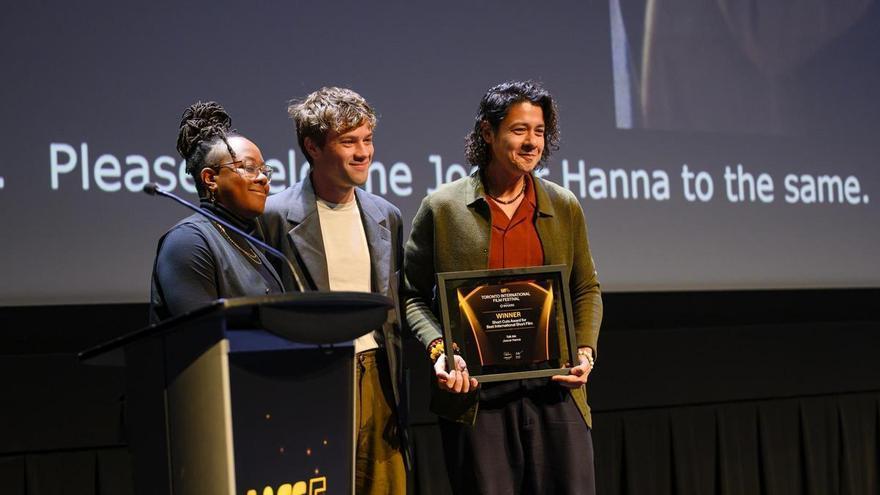 El cineasta valenciano Joecar Hanna ha sido seleccionado como jurado del TIFF de Toronto