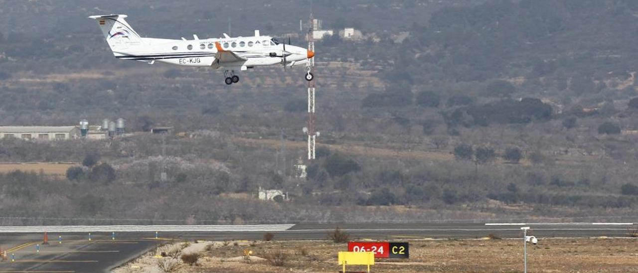 Lavalin prevé que el aeropuerto de Castelló esté listo para operar el 13 de noviembre