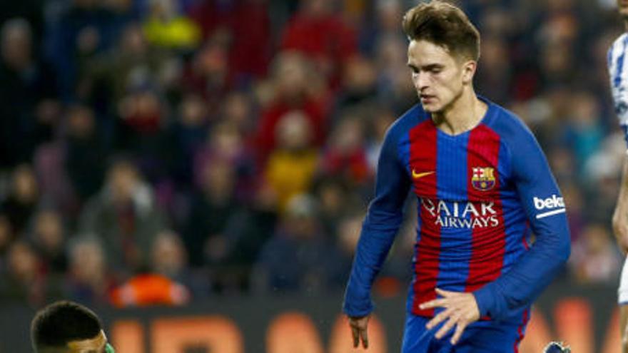 Novedades con respecto al futuro de Denis Suárez