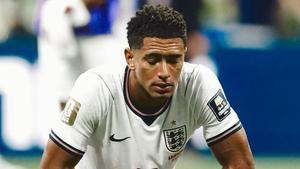 Bellingham, abatido tras la dolorosa eliminación de Inglaterra