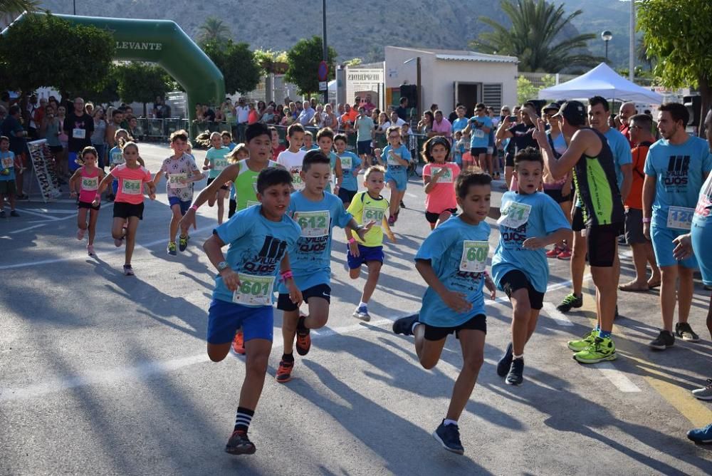 Carrera popular de Ojós (I)