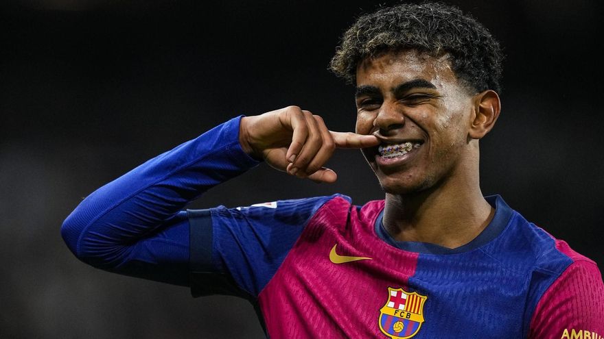 Lista completa de nominados al Balón de Oro 2025